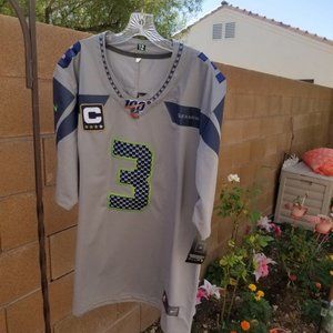 Seahawks Jersey